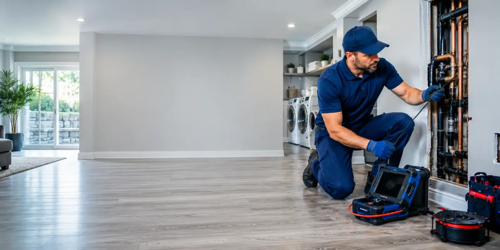 Emergency plumbing questions in Ventnor City, NJ