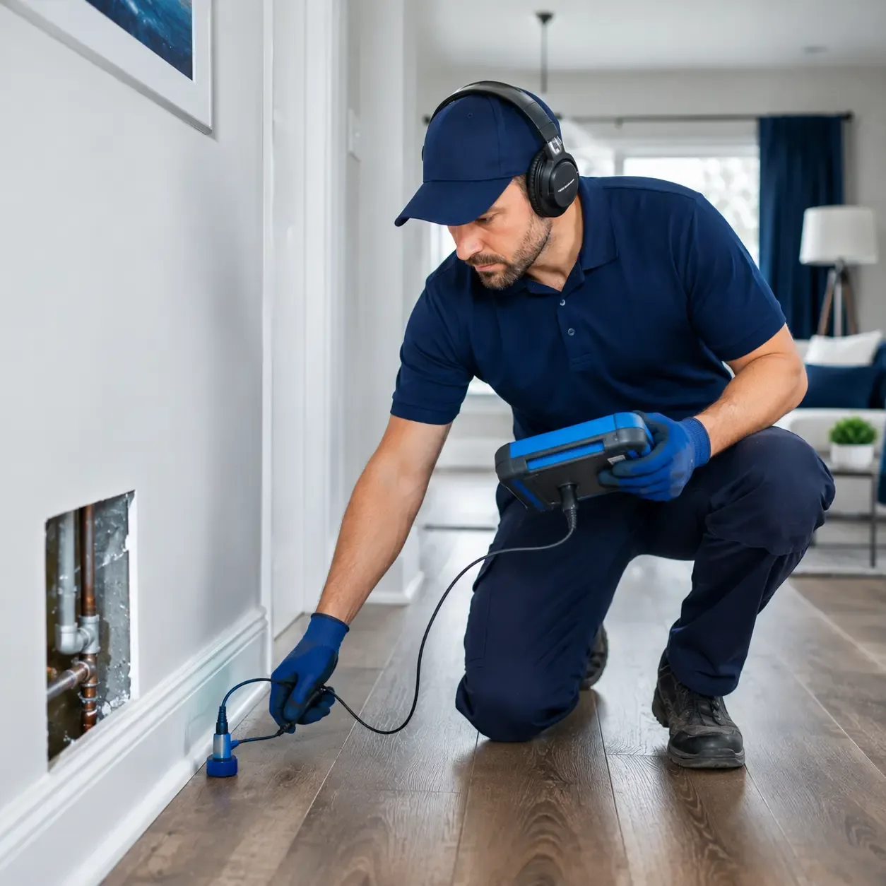 Emergency plumbing professionals serving Ventnor City, NJ